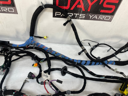 2013 Chevy Camaro Body Chassis Wire Wiring Harness Assembly OEM - Day's Parts Yard