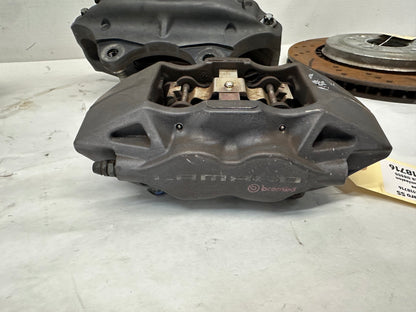 2017 Chevy Camaro SS Brembo Brake Calipers and Rotors OEM - Day's Parts Yard