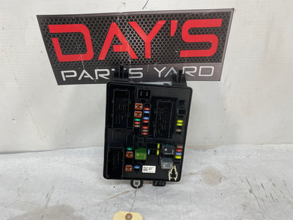 2015 Chevy SS Sedan Rear Trunk Fuse Relay Body Harness Junction Box Block Panel OEM