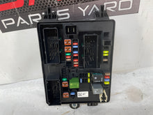 2015 Chevy SS Sedan Rear Trunk Fuse Relay Body Harness Junction Box Block Panel OEM