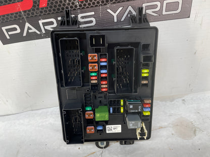 2015 Chevy SS Sedan Rear Trunk Fuse Relay Body Harness Junction Box Block Panel OEM