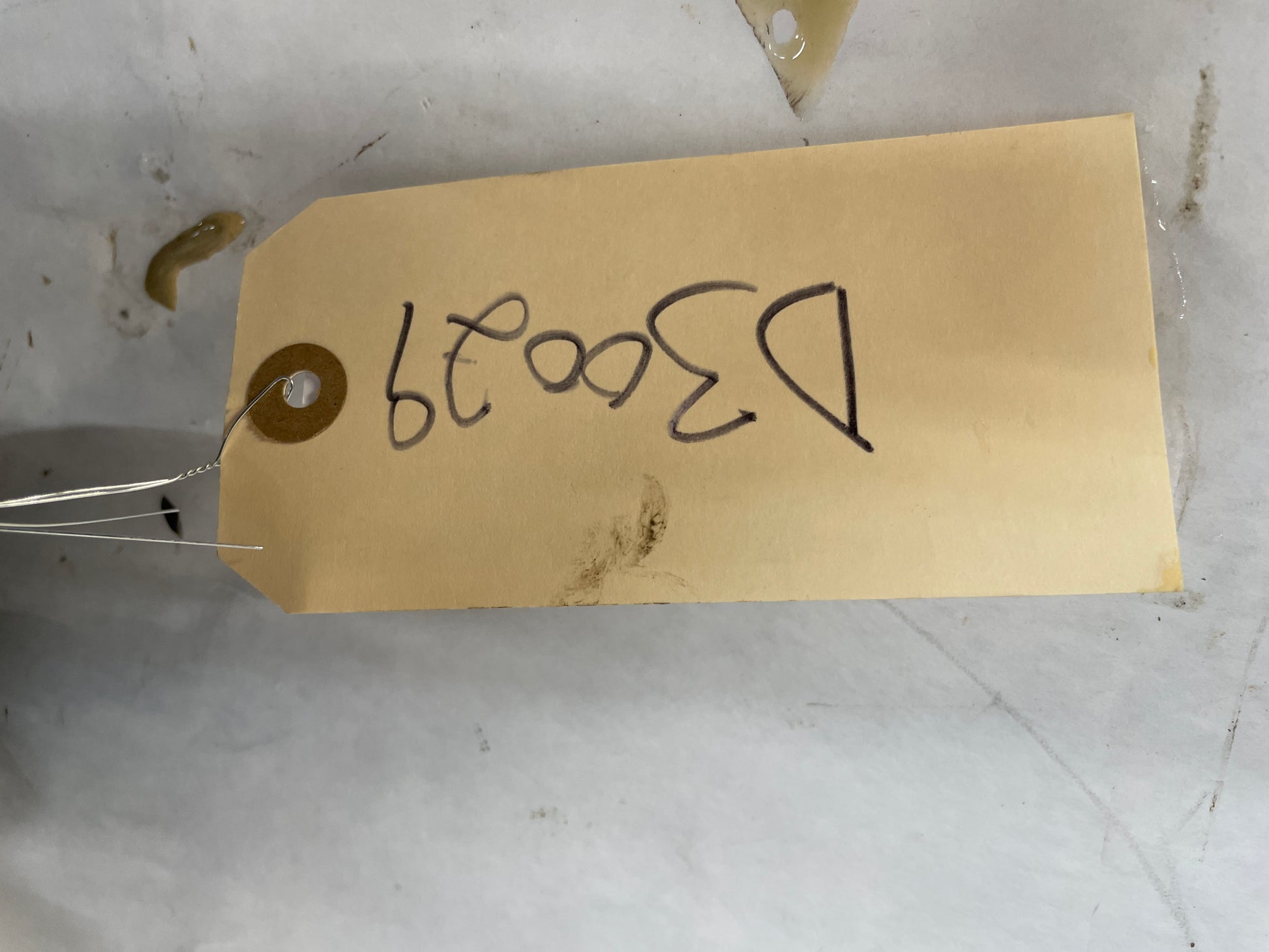 2009 Pontiac G8 GT LH Driver Rear Suspension Shock Strut Absorber Assembly OEM - Day's Parts Yard