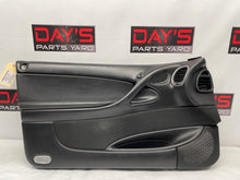 2006 Pontiac GTO LH Driver Front Interior Door Panel Trim OEM - Day's Parts Yard