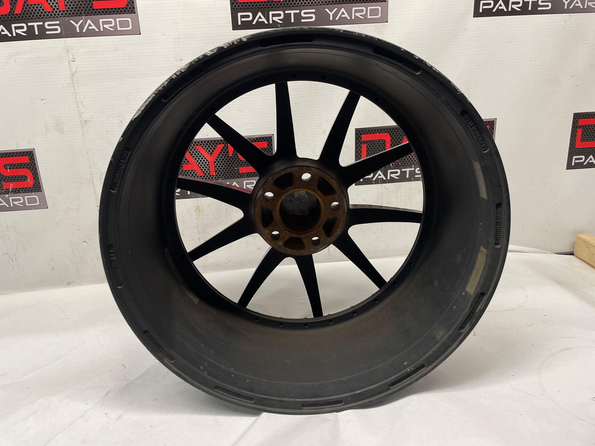 2012 Chevy Camaro SS Niche Aftermarket Wheels - Day's Parts Yard