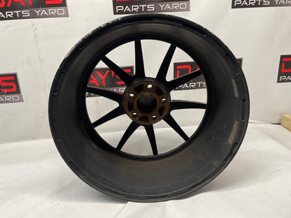 2012 Chevy Camaro SS Niche Aftermarket Wheels - Day's Parts Yard