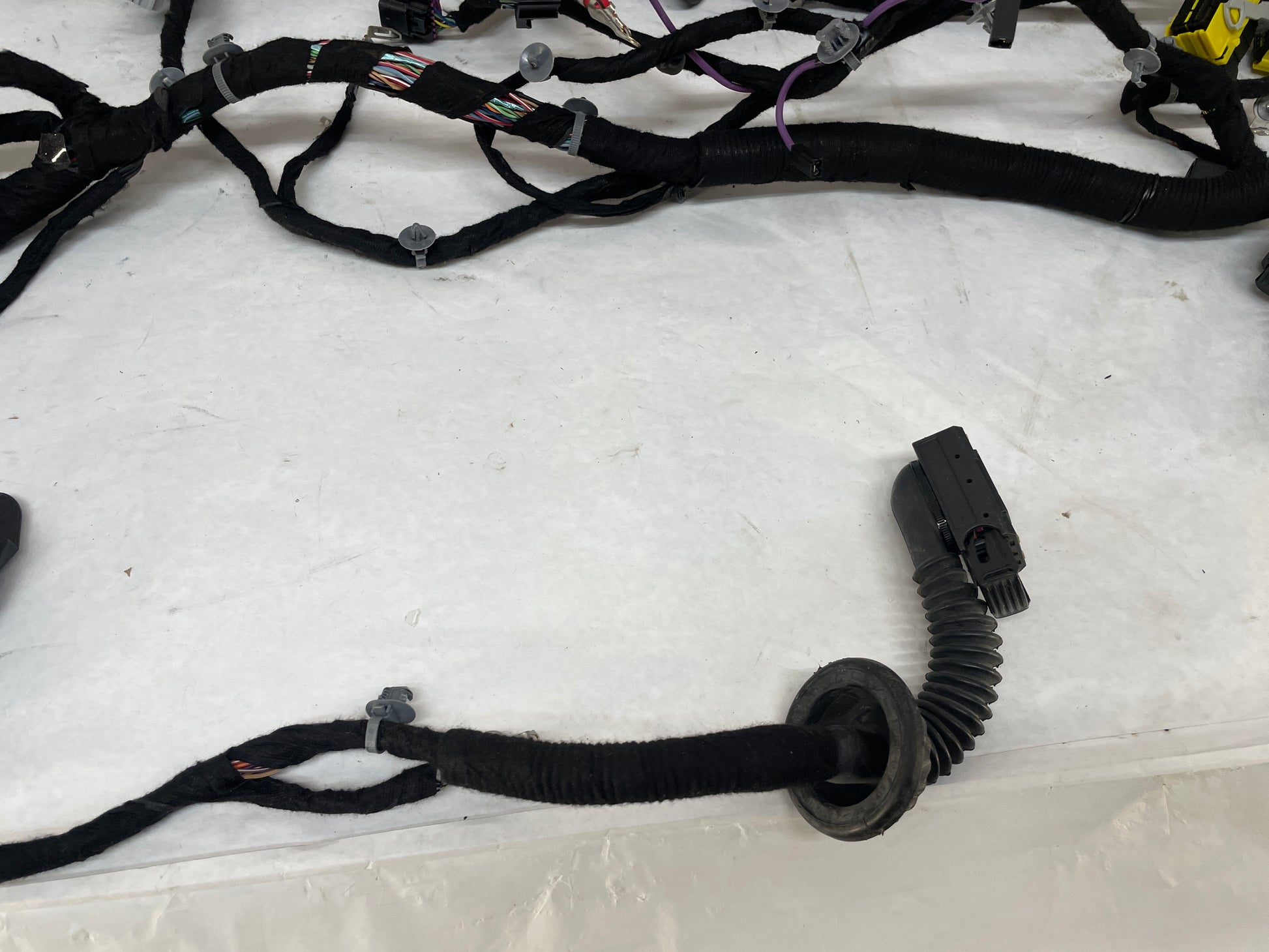 2013 Chevy Camaro Body Chassis Wire Wiring Harness Assembly OEM - Day's Parts Yard