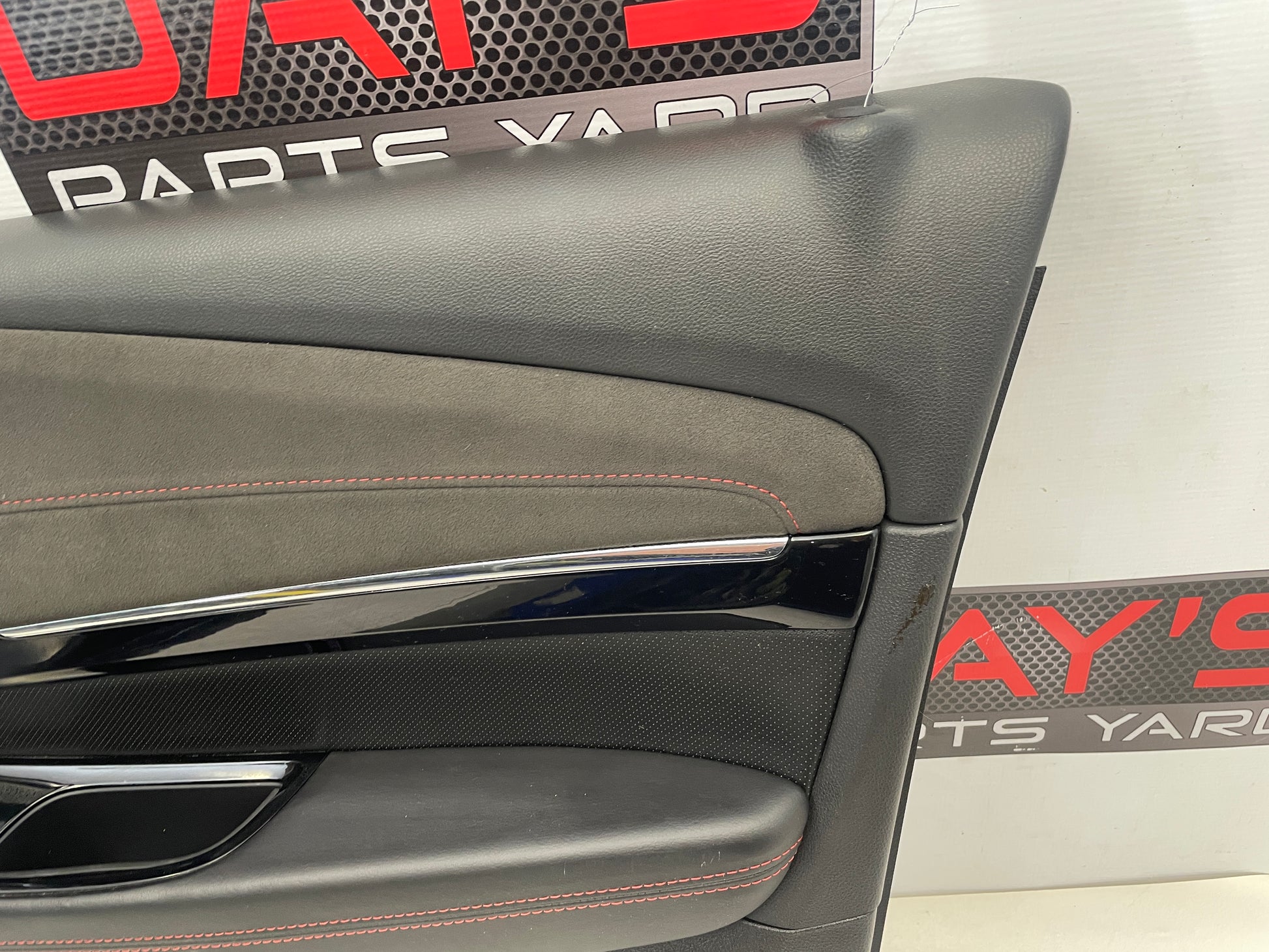2017 Chevy SS Sedan Front RH Passenger Door Panel OEM - Day's Parts Yard