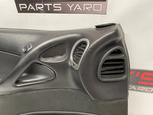 2006 Pontiac GTO LH Driver Front Interior Door Panel Trim OEM - Day's Parts Yard