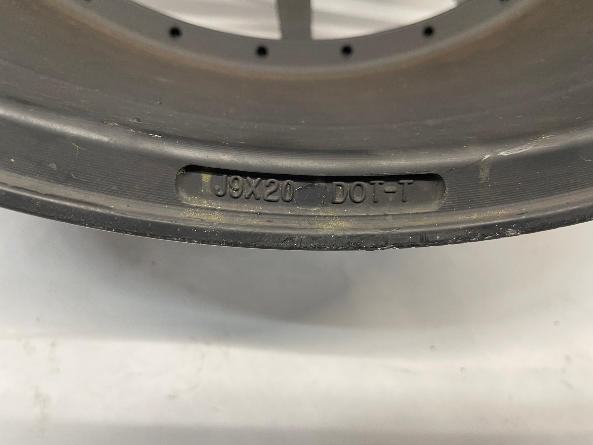 2012 Chevy Camaro SS Niche Aftermarket Wheels - Day's Parts Yard