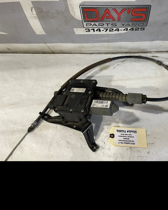 2014 Cadillac CTS-V Coupe Emergency Parking Brake Actuator Assembly OEM