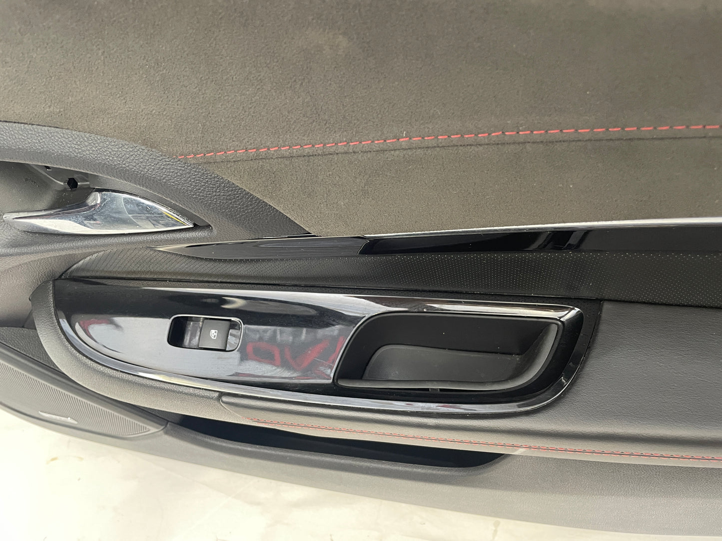 2017 Chevy SS Sedan Front RH Passenger Door Panel OEM - Day's Parts Yard