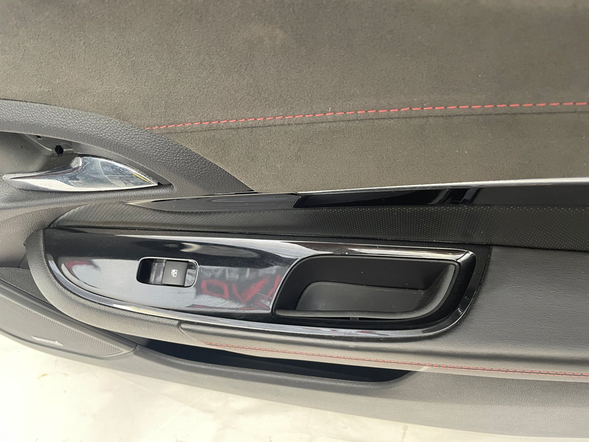 2017 Chevy SS Sedan Front RH Passenger Door Panel OEM - Day's Parts Yard