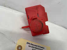 2014 Chevy SS Sedan Positive Battery Cable Fuse Jump Start Post Cover OEM - Day's Parts Yard