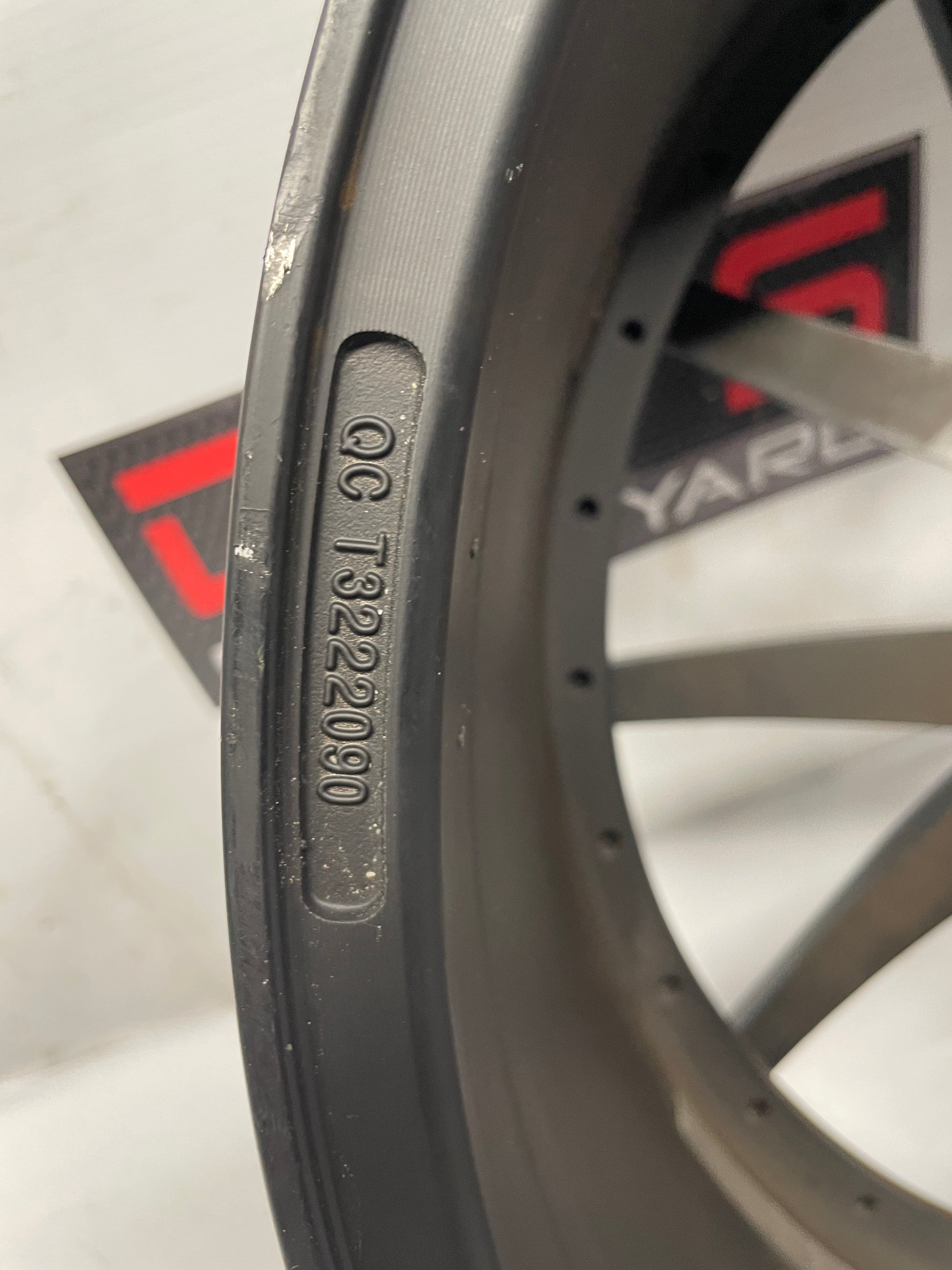 2012 Chevy Camaro SS Niche Aftermarket Wheels - Day's Parts Yard