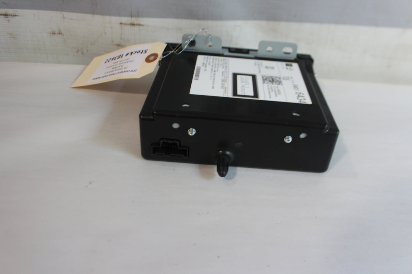 2019 Chevy Tahoe K1500 Premier CD Disk Player OEM