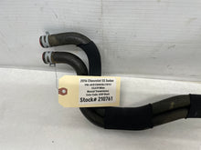 2016 Chevy SS Sedan HVAC Heater Core Water Pump Hoses Lines Tubes OEM - Day's Parts Yard