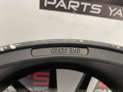 2012 Chevy Camaro SS Niche Aftermarket Wheels - Day's Parts Yard
