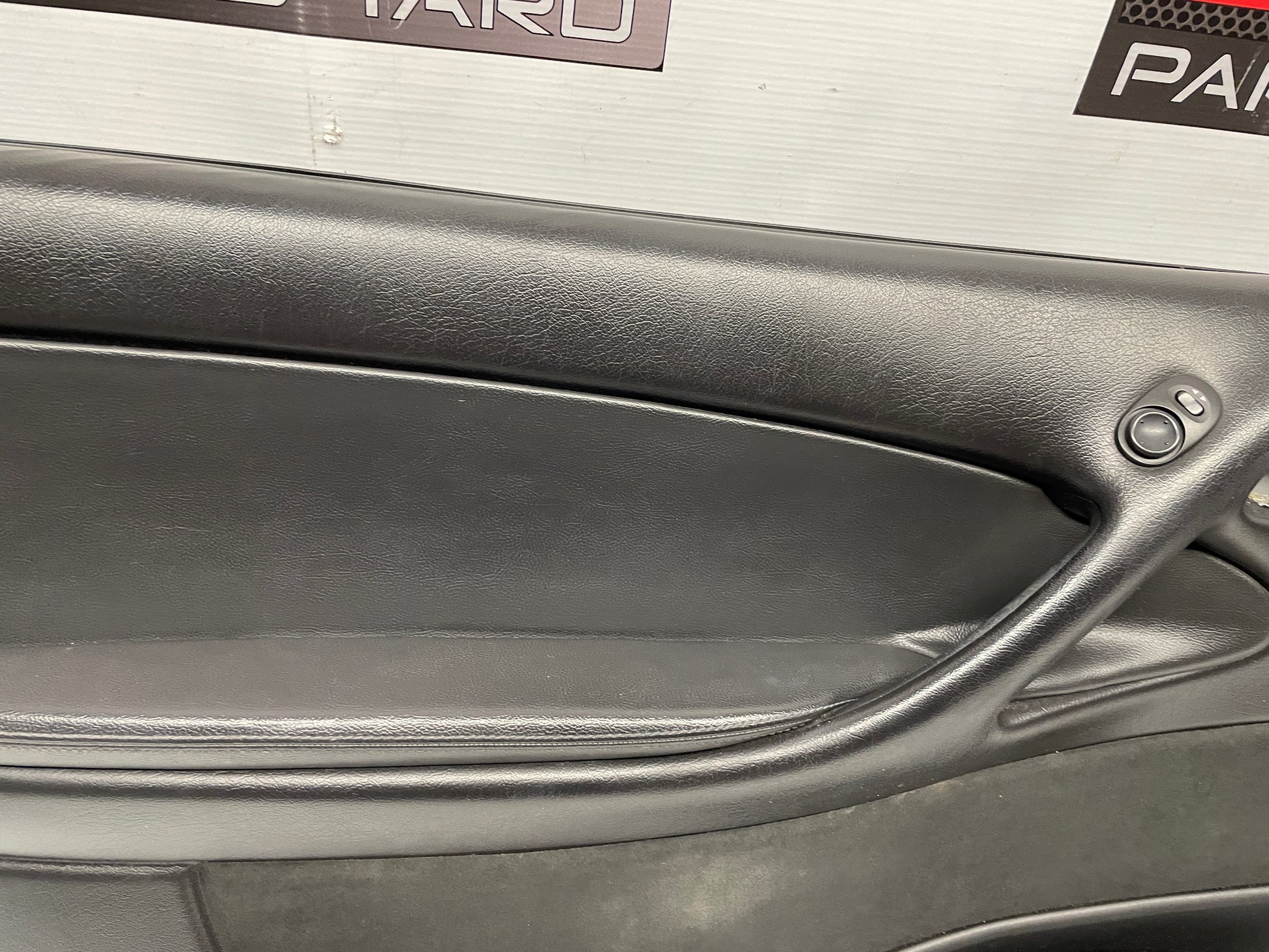 2006 Pontiac GTO LH Driver Front Interior Door Panel Trim OEM - Day's Parts Yard