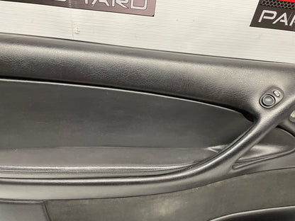 2006 Pontiac GTO LH Driver Front Interior Door Panel Trim OEM - Day's Parts Yard