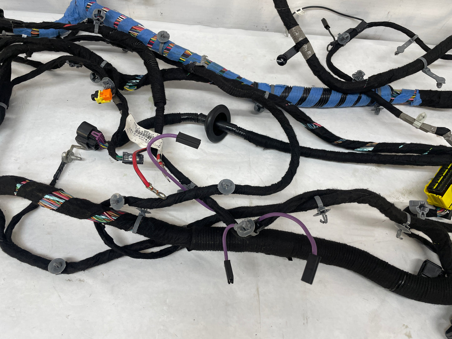 2013 Chevy Camaro Body Chassis Wire Wiring Harness Assembly OEM - Day's Parts Yard