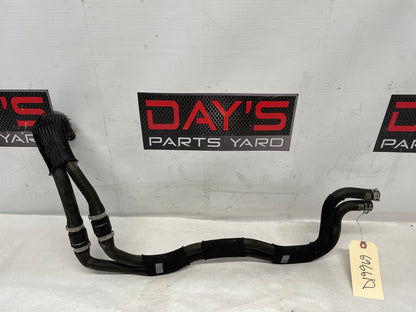 2016 Chevy SS Sedan HVAC Heater Core Water Pump Hoses Lines Tubes OEM - Day's Parts Yard