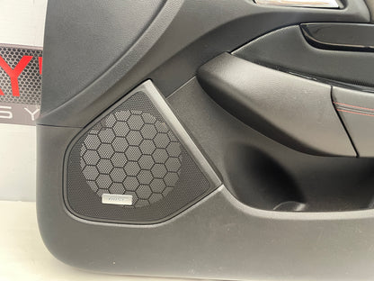 2017 Chevy SS Sedan Front RH Passenger Door Panel OEM - Day's Parts Yard