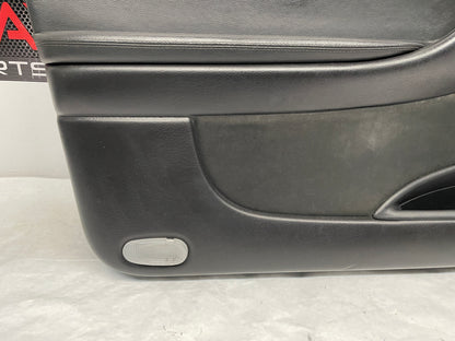2006 Pontiac GTO LH Driver Front Interior Door Panel Trim OEM - Day's Parts Yard