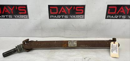 2009 GMC Sierra 2500HD SLT Front Drive Shaft Drive Shaft Prop Shaft OEM - Day's Parts Yard