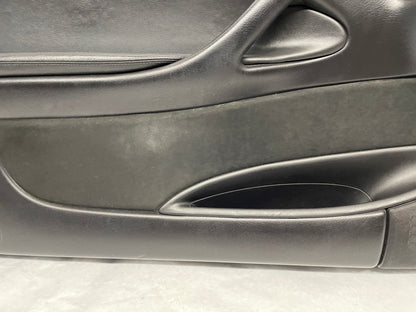 2006 Pontiac GTO LH Driver Front Interior Door Panel Trim OEM - Day's Parts Yard