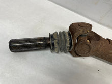 2009 GMC Sierra 2500HD SLT Front Drive Shaft Drive Shaft Prop Shaft OEM - Day's Parts Yard