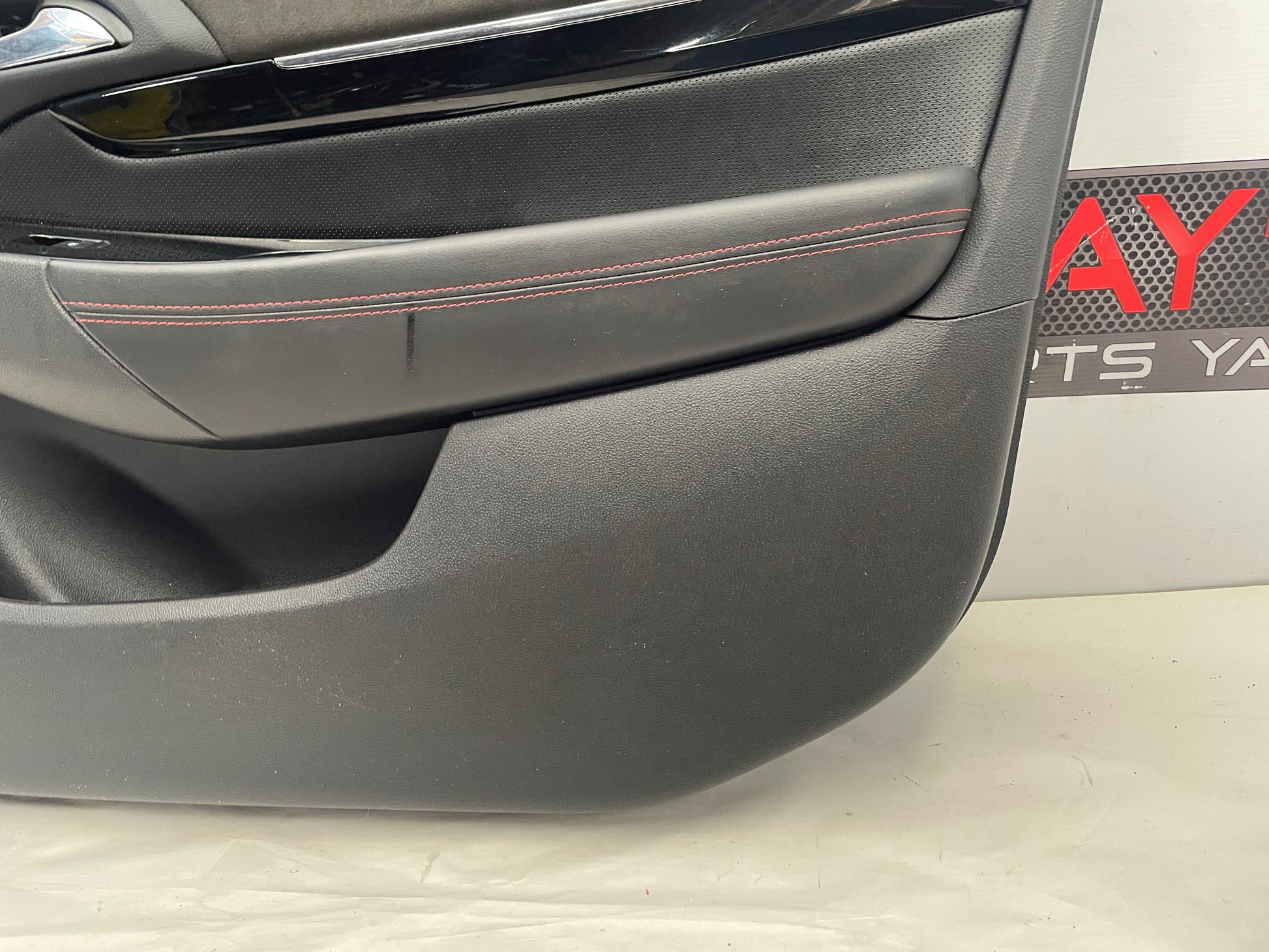 2017 Chevy SS Sedan Front RH Passenger Door Panel OEM - Day's Parts Yard