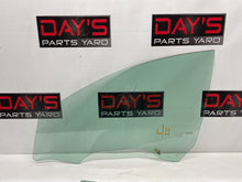 2013 Chevy Caprice PPV LH Driver Front Door Window Glass OEM