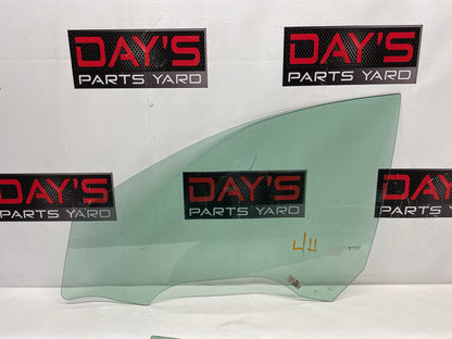 2013 Chevy Caprice PPV LH Driver Front Door Window Glass OEM