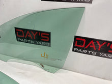 2013 Chevy Caprice PPV LH Driver Front Door Window Glass OEM