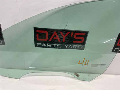 2013 Chevy Caprice PPV LH Driver Front Door Window Glass OEM