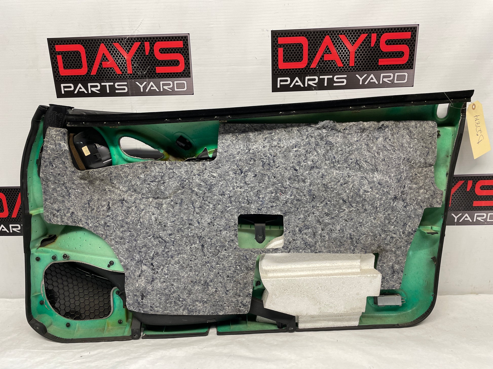 2006 Pontiac GTO LH Driver Front Interior Door Panel Trim OEM - Day's Parts Yard