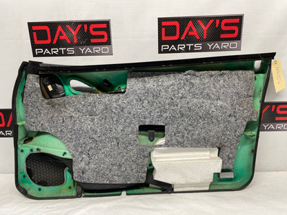 2006 Pontiac GTO LH Driver Front Interior Door Panel Trim OEM - Day's Parts Yard