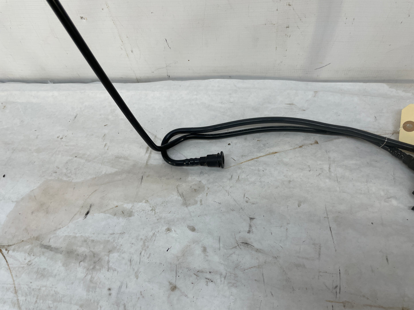 2015 Chevy SS Sedan Intake Evap Purge Valve Lines Tubes Hoses Lines OEM