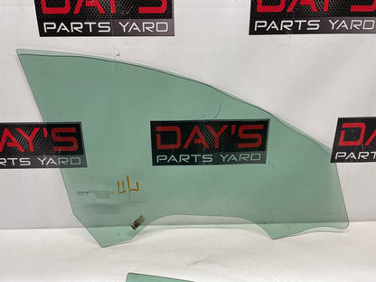 2013 Chevy Caprice PPV LH Driver Front Door Window Glass OEM