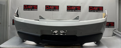 2014 Chevy Camaro ZL1 Complete Rear Bumper Cover White OEM - Day's Parts Yard
