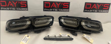 2020 Chevy Camaro SS Smoked Clear  RH & LH w/ 3rd Brake Taillights OEM - Day's Parts Yard