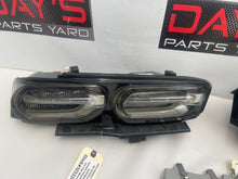 2020 Chevy Camaro SS Smoked Clear  RH & LH w/ 3rd Brake Taillights OEM - Day's Parts Yard