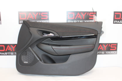 2014 Chevy SS Sedan Front RH Passenger Door PaneOEM - Day's Parts Yard