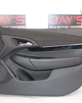 2014 Chevy SS Sedan Front RH Passenger Door PaneOEM