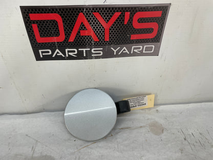 2015 Chevy SS Sedan Fuel Tank Gas Door Cover Silver OEM