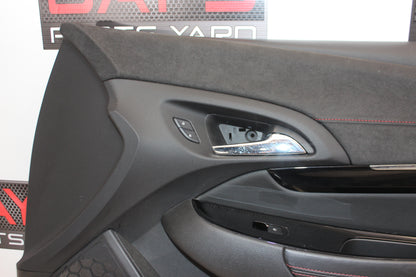 2014 Chevy SS Sedan Front RH Passenger Door PaneOEM - Day's Parts Yard