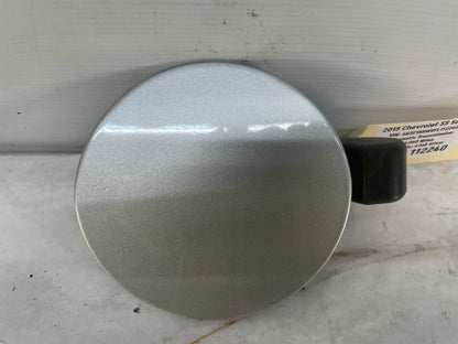 2015 Chevy SS Sedan Fuel Tank Gas Door Cover Silver OEM