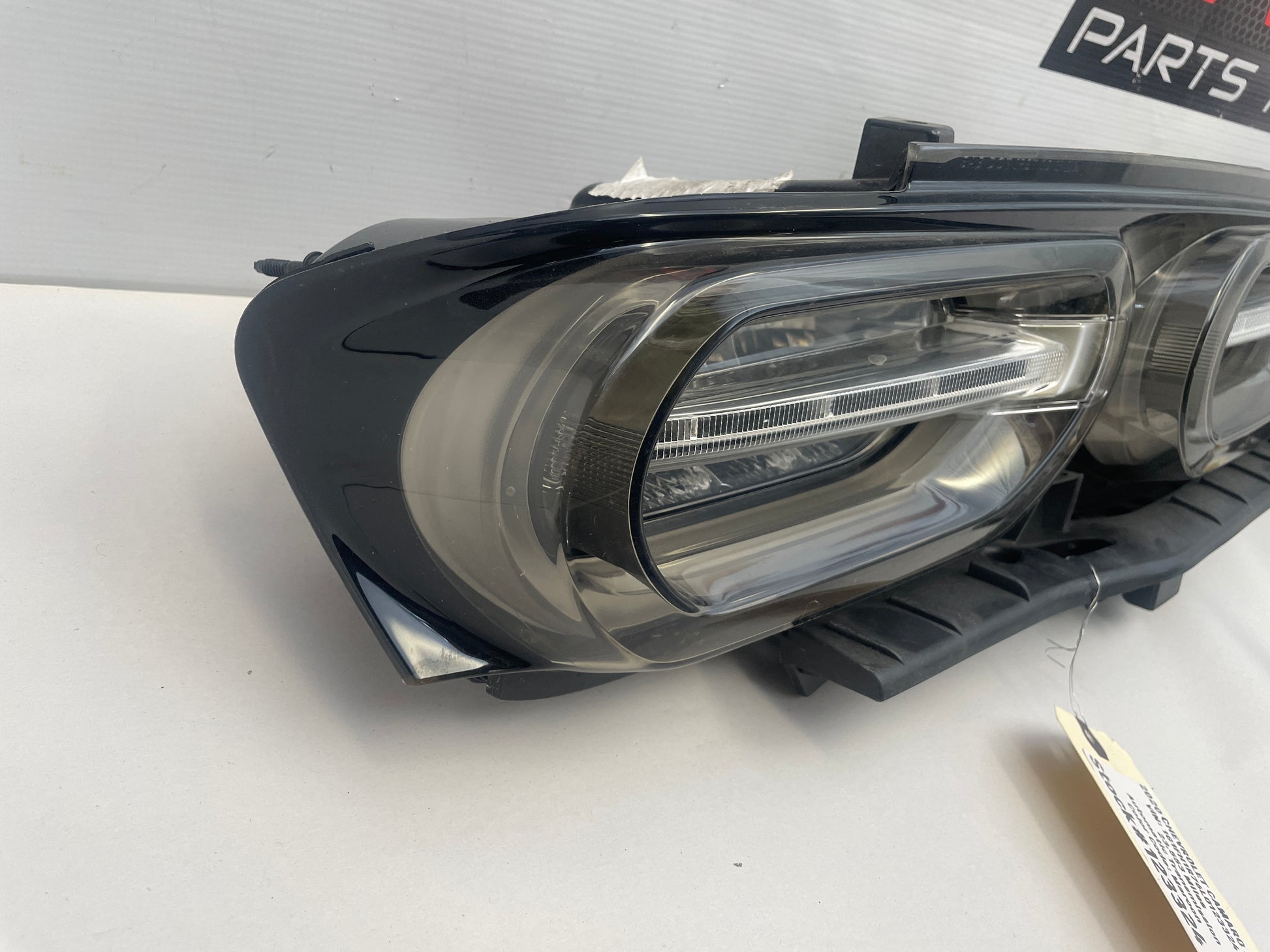 2020 Chevy Camaro SS Smoked Clear  RH & LH w/ 3rd Brake Taillights OEM - Day's Parts Yard