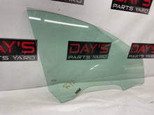 2013 Chevy Caprice PPV RH Passenger Front Door Window Glass OEM