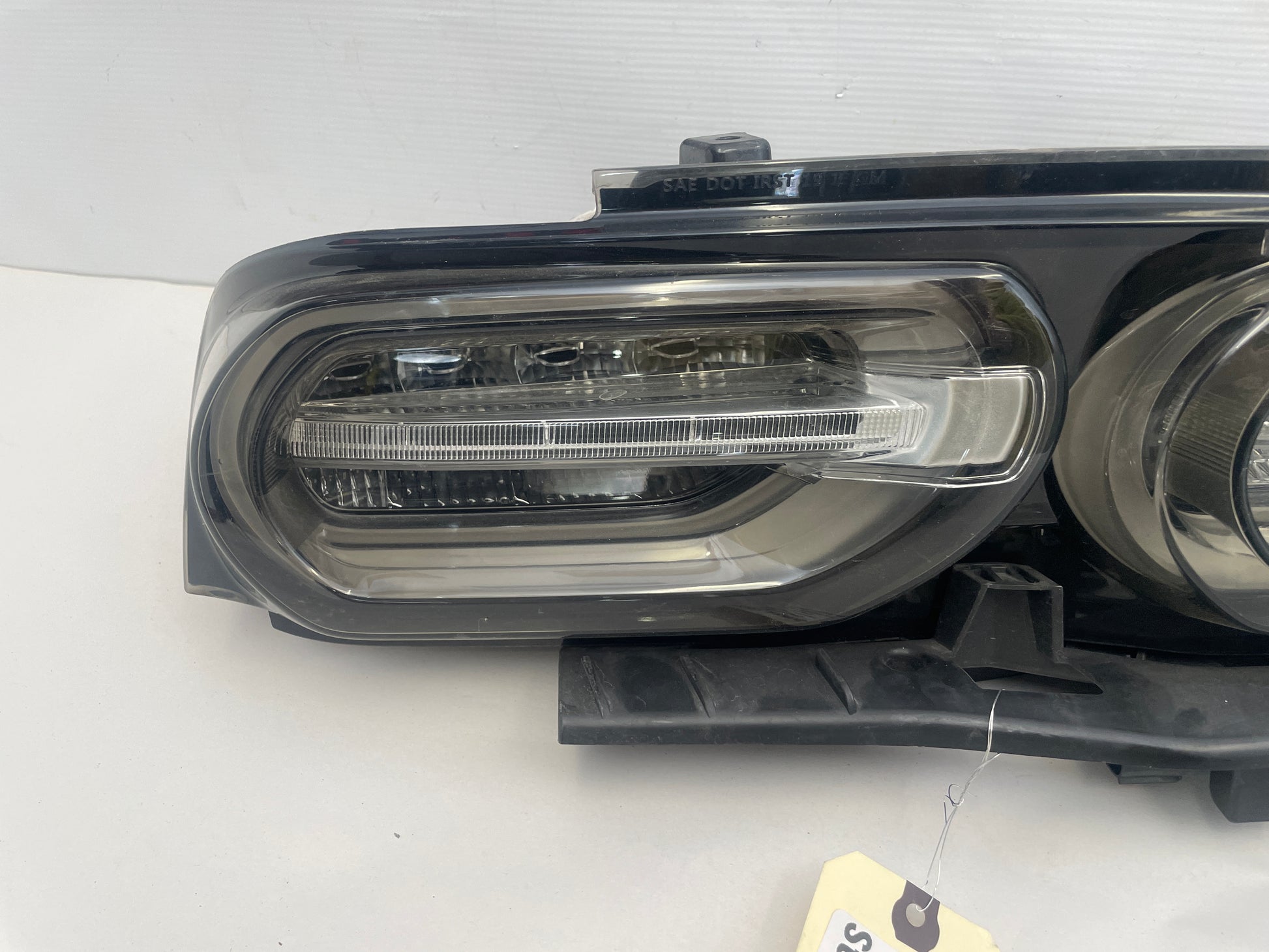 2020 Chevy Camaro SS Smoked Clear  RH & LH w/ 3rd Brake Taillights OEM - Day's Parts Yard